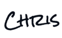 Chris Bailey signature