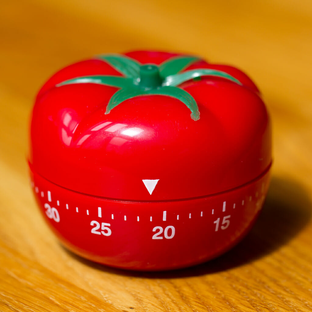 Get Unstuck: How to manage your time with the Pomodoro Technique - Chris  Bailey