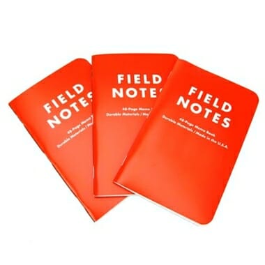 Field Notes Expedition 3-Pack