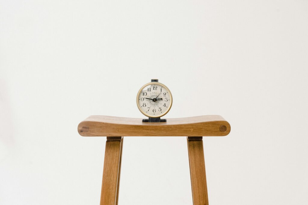 My AI time management system