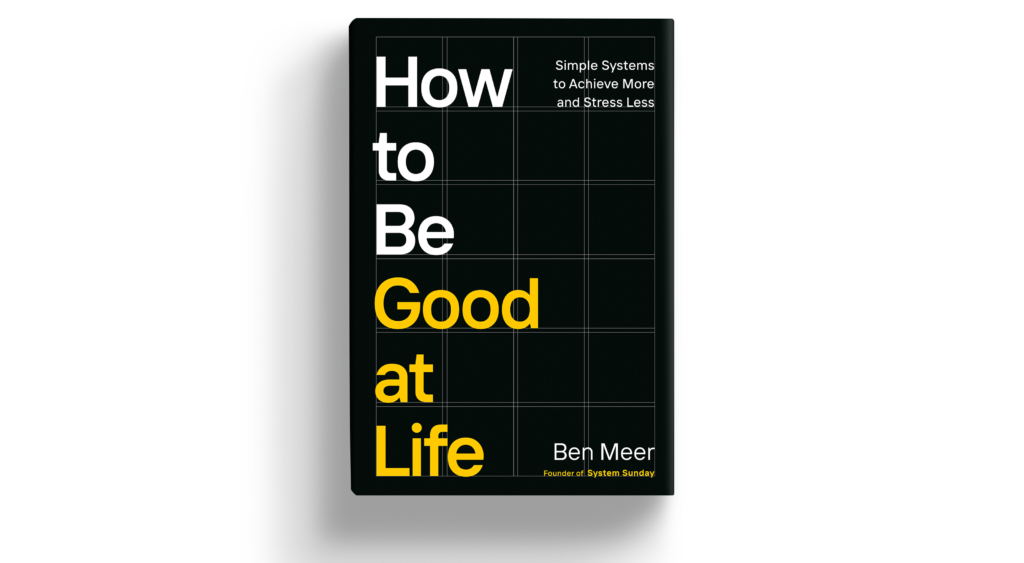 How to Be Good at Life
